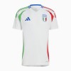 Officiële Voetbalshirt Italië Uit EURO 2024 - Heren